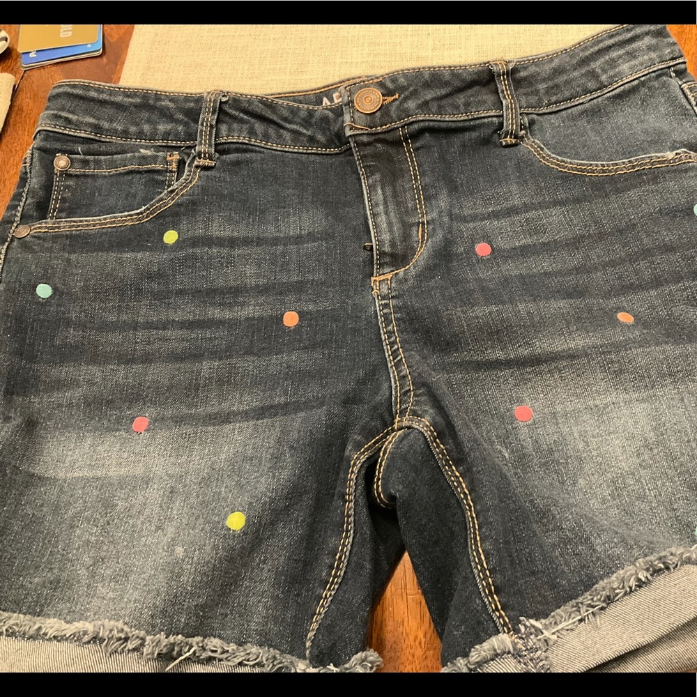 Girls Shorts
